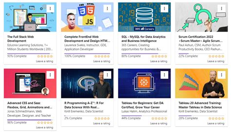 udemy course|udemy course list.